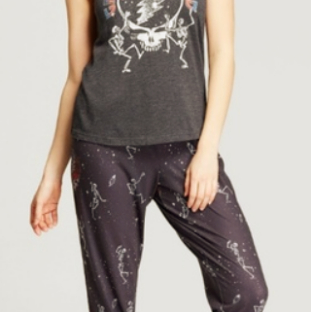 Grateful Dead Pajamas
